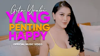 Download Gita Youbi - Yang Penting Happy (Official Music Video) | Suka Suka... Nyanyi Di Pinggir Jalan MP3