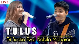 Download Tulus - Tri Suaka Feat Nabila Maharani MP3