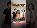 Lagu Vengaboys 1999-2025 #thenandnow #vengaboys #nostalgia #music #pop #shortsfeed #shorts #shortvideo