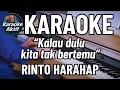 Katakan Sejujurnya - Rinto Harahap - Karaoke - Pop Nostalgia