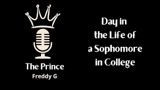 Day in the Life of a 20-Year-old College Student