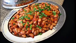 Zeytinyağlı Barbunya Tarifi | Barbunya Pilaki Yemeği | Kolay Yemek Tarifleri: Evde yapımı kolay buzl. 