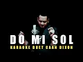 Download Lagu DO MI SOL (Rhoma Irama/Rita Sugiarto) Karaoke duet cowok || CaAn Dixon