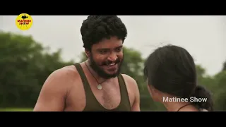 Odela Railway Station Movie Hebah Patel and Vasishta N. Simha Passionate Scene || Matinee Show