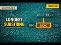 Longest Substring Without Repeating Characters - Leetcode 3