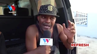 muki wa makomando mahusiano ya linah na amini yananikera nilimuimbia wimbo bado nampenda