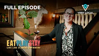 Eat Play Stay Old Sights and New Delights in York PA Full Episode Stream free on Very Local