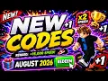 NEW ALL WORKING CODES FOR 1 SPEED KEYBOARD ESCAPE AUGUST 2026 1 SPEED KEYBOARD ESCAPE CODES