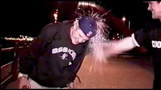 Mathew vs Pritchard - Dirty Sanchez