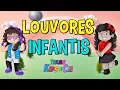 Lagu SOU FELIZ + MELHORES LOUVORES INFANTIS | MÚSICAS GOSPEL