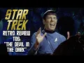 Star Trek Retro Review The Devil in the Dark TOS Woke Trek
