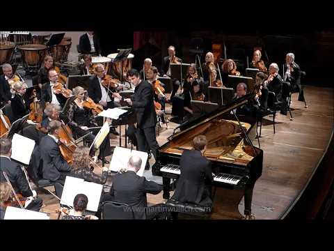Beethoven Concierto No. 5 (final) - Schuch, piano - Fil. Dresden - martinwullich.com
