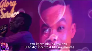 odiegwu remix live video stiv divine ft austin joe