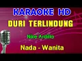 Download Lagu DURI TERLINDUNG - Nike Ardilla | KARAOKE Nada Wanita
