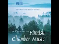 String Trio, Op. 133: II. Andante funebre