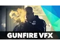 How to create muzzle flashes