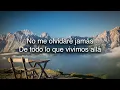 Adolescent's Orquesta - Aquel Lugar (Letra Oficial)