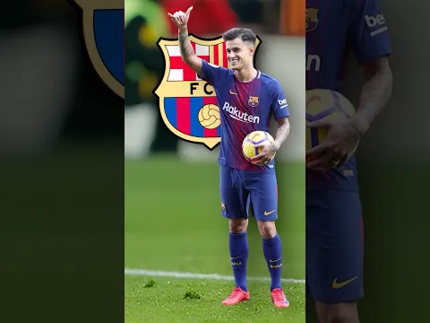 كوتينيو: أسوء قرار هو انتقالي لبرشلونة