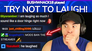 Try Not To Laugh! (I'm Cooked) #370