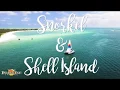 Shell Island Snorkel Sail Tour Island Time Sailing Panama City Beach