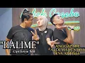 HALIME ( Dua Satu Lima Sembilan ) Cipt: Erwin WB || AnggaPare Aldi Mahendra Eva Aprilia