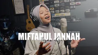 LISAN AJI - MIFTAHUL JANNAH Cover by Ferachocolatos