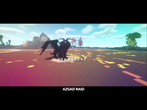 Minecraft server video for VirtualMC Network