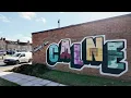 CALNE, Wiltshire | England | 4k Walking Tour (March 2026)