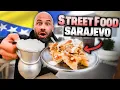 Download Lagu Das beste StreetFood in Sarajevo 🇧🇦 Ćevape, Burek \u0026 Klepe