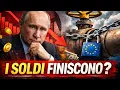 Lagu Gas russo al capolinea? UE stringe, entrate di Mosca crollano, Kiev cambia difesa aerea