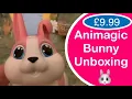 Download Lagu Animagic Let’s Go Bunny Hopping Dancing Interactive Electronic Pet Unboxing Demonstration \u0026 Review