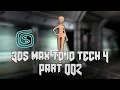 I Imported a FULL Character into Doom 3 Engine And it WORKED