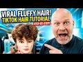 How To Get Fluffy Hair in 2026
