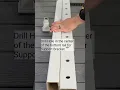 Installing Trex Railing Kit