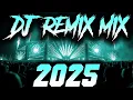 Download Lagu DJ REMIX 2025 - Remixes \u0026 Mashups of Popular Songs 2025 | DJ Remix Song Club Music Disco DJ Mix 2024