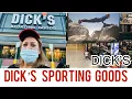 Vlog Tour at Dick s Sporting Goods Store sporting goods
