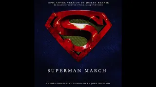 Download Superman Theme Epic Cover Version MP3