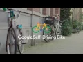 GOOGLE APRIL FOOL PRANK - Introducing the self-driving bicycle