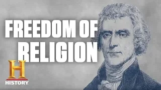 The First Amendment Freedom Of Religion In The U S History 