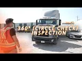 360 Circle Check Inspection True North Truck Training Canada 2025