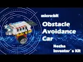 How to make an Obstacle Avoidance Robot