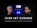 Download Lagu Tot de Kern: Met Joram van Klaveren | Over het zionisme