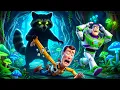 Lagu ⭐ TOY STORY: Buzz Lightyear Saves Woody From a Giant Stuffed Raccoon Attack