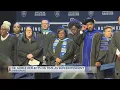 Caddo superintendent reflects on 10 years with alma matter graduates