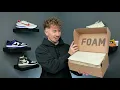 I Get It Now.. Yeezy Foam Runner Sand Review & On Foot
