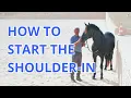 Download Lagu 3 Ways to teach your horse the Shoulder-in with work-in-hand