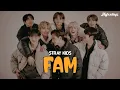 Download Lagu STRAY KIDS (스트레이 키즈) - FAM Korean Ver. Lirik Rom / Terjemahan Indonesia
