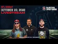 Big Cat PFT Handsome Hank are live sweating out their NFL bets with the rest of the Barstool crew