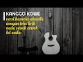 KANGGO KOWE Nella Kharisma - Karaoke Gitar Akustik - No Vocal Nada Cewek Cowok - Teks Lirik