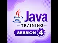 Java Learning Hub - Session 4